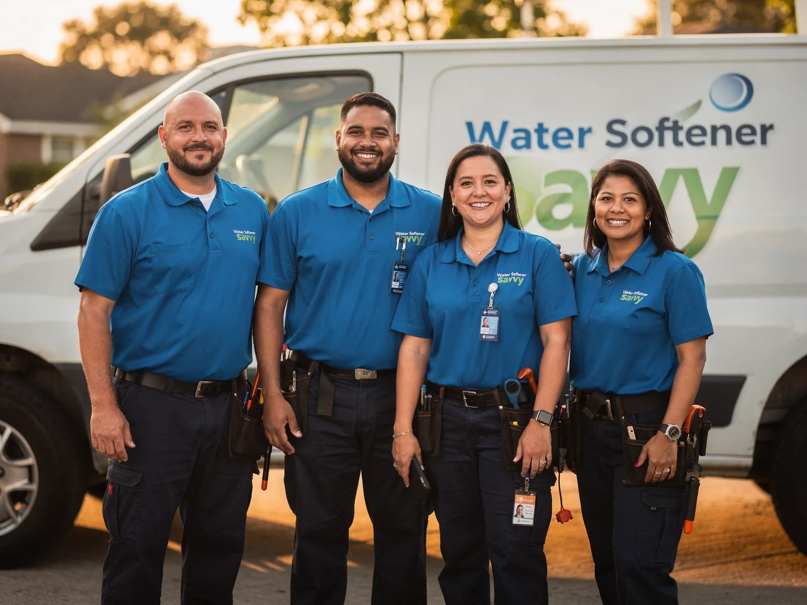 Water Softener Installation company in Fort Monroe, VA