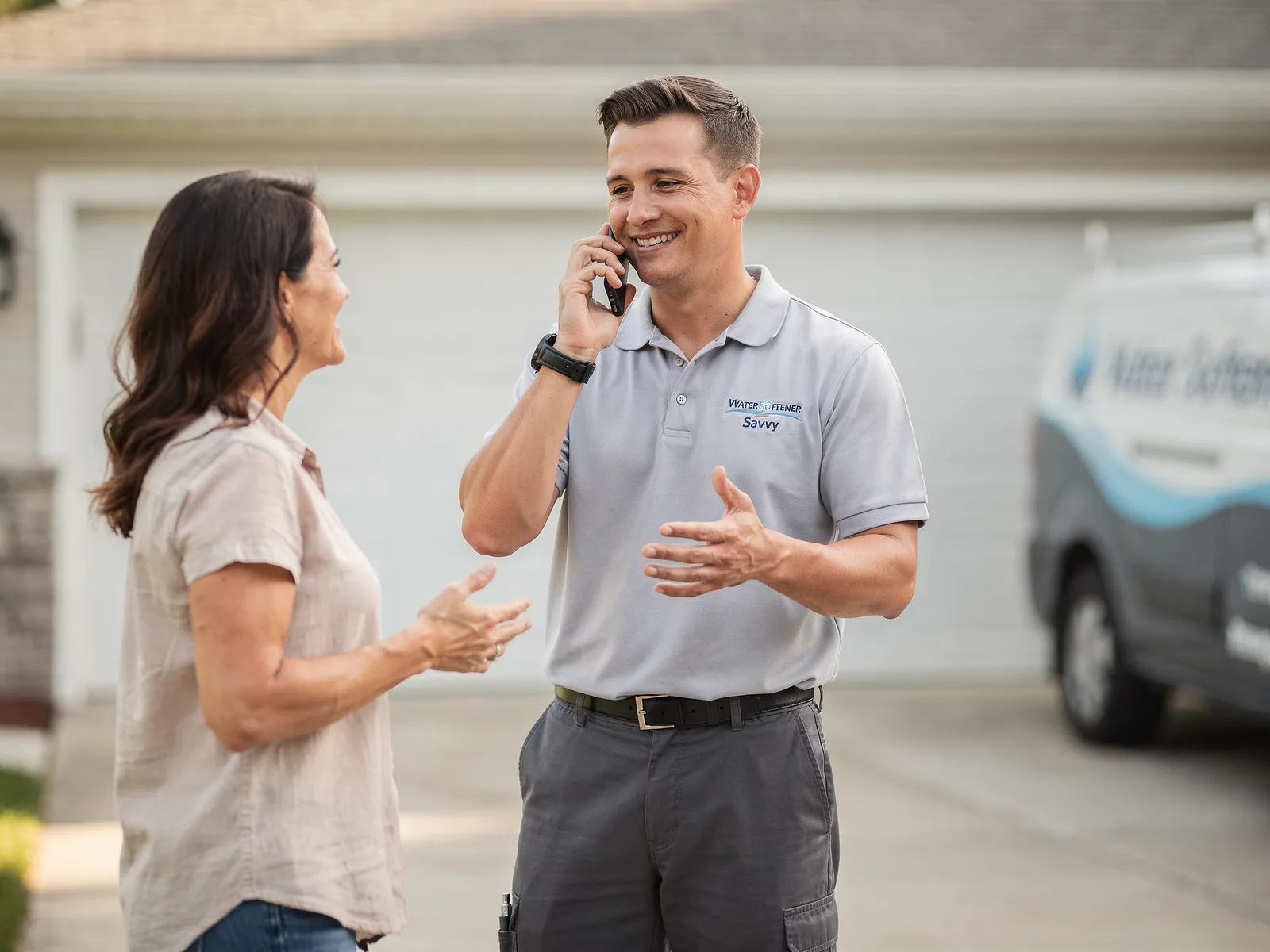 Water Softener Installation Fort Monroe, VA FAQs